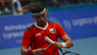 Timnas Tenis Putra Raih Perak pada SEA Games, Begini Kata Pelatih - GenPI.co