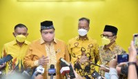 Buktikan Kinerja, Airlangga Menjadi Capres Pilihan Rakyat - GenPI.co