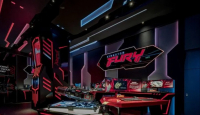 Kingston Fury Resmikan Gaming Lab Pertama di Dunia - GenPI.co