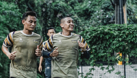 Lakukan TC di Bali Jelang Liga 1, Pemain Dewa United Disiplin - GenPI.co