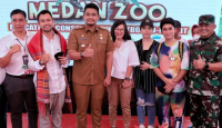 Raffi Ahmad Siap Investasi di Medan Zoo, Bakal Ada Wahana Salju! - GenPI.co