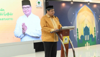 Airlangga Mengenang Sosok Fahmi Idris, Aktivis dan Pekerja Keras - GenPI.co