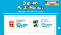 Promo GoPay, Belanja di Indomaret Potongan Harganya Pol! - GenPI.co