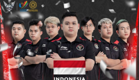 Timnas Mobile Legends Indonesia Raih Perak di SEA Games 2021 - GenPI.co
