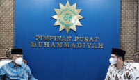 Ketum Muhammadiyah Doakan Partai Ummat lolos Jadi Peserta Pemilu - GenPI.co