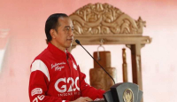 Jokowi Kurang Sreg dengan Ganjar Pranowo, Kata Arief Poyuono - GenPI.co