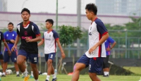 Herwin Tri Saputra Siap Bawa RANS Cilegon FC ke 5 Besar Liga I - GenPI.co