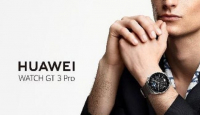 Huawei Watch GT3 Pro Segera Hadir, Begini Spesifikasinya - GenPI.co