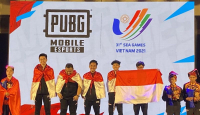 Suka Duka Saat Tim PUBG Mobile Indonesia Raih Emas SEA Games 2021 - GenPI.co