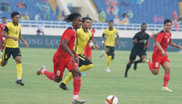 Ronaldo Kwateh Bikin Media Vietnam Khawatir Jelang Piala AFF U-19 - GenPI.co