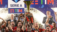 AC Milan Juara Liga Serie A, Komedian Oki Rengga: Nggak Nyangka - GenPI.co
