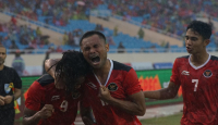Timnas Indonesia U-23 Bungkam Malaysia, Media Vietnam Blunder - GenPI.co