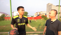 Curhat Menantu Rahmad Darmawan di RANS Cilegon FC - GenPI.co