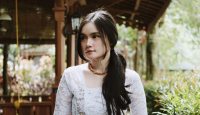 Bidadari Cantik Berdarah Kalimantan, Suaranya Bikin Nyaman - GenPI.co