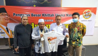 Barisan Kiai NU Jatim All Out Dukung Ridwan Kamil Maju Capres - GenPI.co