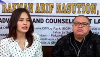 Razman Arif Nasution Blak-blakan Tantang Iqlima Kim Sumpah Pocong - GenPI.co