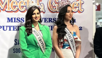 3 Hari di Indonesia, Miss Universe Doyan Minum Jamu Tradisional - GenPI.co