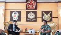 Soal Hubungan Indonesia dan Bangladesh, Andika Perkasa Harap Ini - GenPI.co