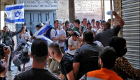 Kota Tua Yerusalem Tegang! Yahudi dan Palestina Saling Serang - GenPI.co