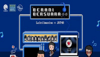 Lagu Berani Bersuara Laleilmanino dan JKT48, Stop Sebar Hoaks - GenPI.co