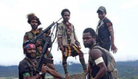 Ngeri, KKB Papua Mengamuk Lagi, Aksinya Brutal Banget! - GenPI.co