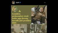 DPD RI Buka Suara Soal Unggahan Dukungan La Nyalla Jadi Capres - GenPI.co