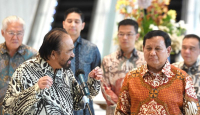 Ada yang Terhalangi Jika Prabowo Koalisi dengan NasDem - GenPI.co