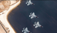 Pasukan Rusia Jadi Saksi Aksi Mengerikan Jet Tempur Israel di Suriah - GenPI.co