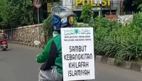 Anggota Khilafah akan Terbongkar, Kata Polda Metro Jaya - GenPI.co