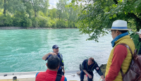 Kabar Terbaru Anak Ridwan Kamil yang Hanyut di Sungai Aare Swiss - GenPI.co