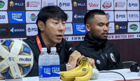 Pengamat Beri Rapor Pelatih Timnas Indonesia Shin Tae Yong - GenPI.co