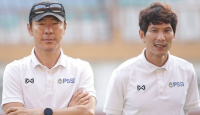 Shin Tae Yong: Pemain Indonesia Sangat Menderita di Piala AFF - GenPI.co