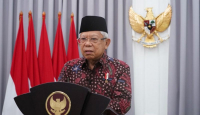Wapres Ma'ruf Amin Beber Kunci Keberhasilan Pembangunan Papua - GenPI.co