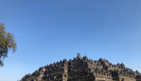 Tiket Candi Borobudur Rp750.000, Siap-siap Kehilangan Turis Lokal - GenPI.co