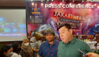 Jakarta Fair 2022 Targetkan Transaksi Melampaui Rp 7,5 Triliun - GenPI.co