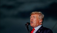 Doland Trump Mencoba Merebut Kemudi Limusin kepresidenan - GenPI.co
