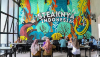 Waroeng Steak & Shake Tersertifikasi Halal MUI Hingga 2026 - GenPI.co