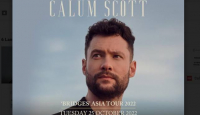 Calum Scott Kembali Konser di Jakarta, Tiket Dijual Mulai 14 Juni - GenPI.co