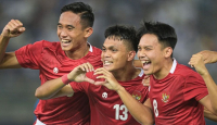 Bantai Nepal, Timnas Indonesia Lolos ke Piala Asia 2023 - GenPI.co