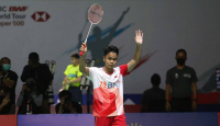 Fans Harap Anthony Ginting Juara Indonesia Masters 2022 - GenPI.co