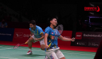 Kena Sial di Malaysia Open 2023, Cedera Siti Fadia Dibongkar PBSI - GenPI.co