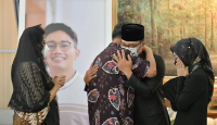 Jenazah Eril Dijadwalkan Tiba di Indonesia pada Minggu Sore - GenPI.co