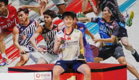 Chen Yu Fei Juara Indonesia Masters, Ratchanok Banjir Pujian - GenPI.co