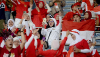 Timnas Indonesia Lolos Piala Asia 2023, PSTI Puji Fans di Kuwait - GenPI.co
