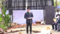 Ridwan Kamil Cerita Eril Khan di Pemakamam, Sungguh Terharu - GenPI.co