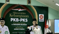Koalisi Semut Merah, PKB dan PKS Layu Sebelum Berkembang - GenPI.co