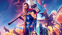 Trailer Thor 4 Terbaru, Ada Penampakan 2 Karakter Misterius! - GenPI.co