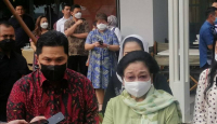 Pesan Megawati ke Erick Thohir: Libatkan UMKM di Gedung Sarinah - GenPI.co