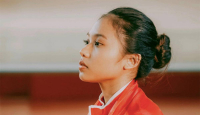 Rifda Irfanaluthfi, Bidadari Cantik Peraih Emas di SEA Games 2021 - GenPI.co