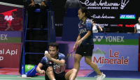 Ganda Campuran Lemah di Indonesia Open, Nova Arianto Buka-bukaan - GenPI.co